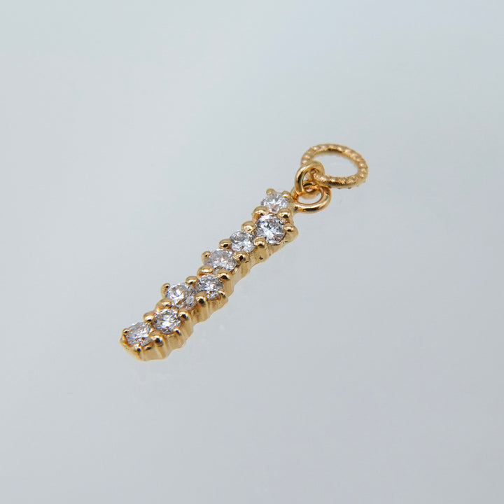 2027_mimosa flower charm II