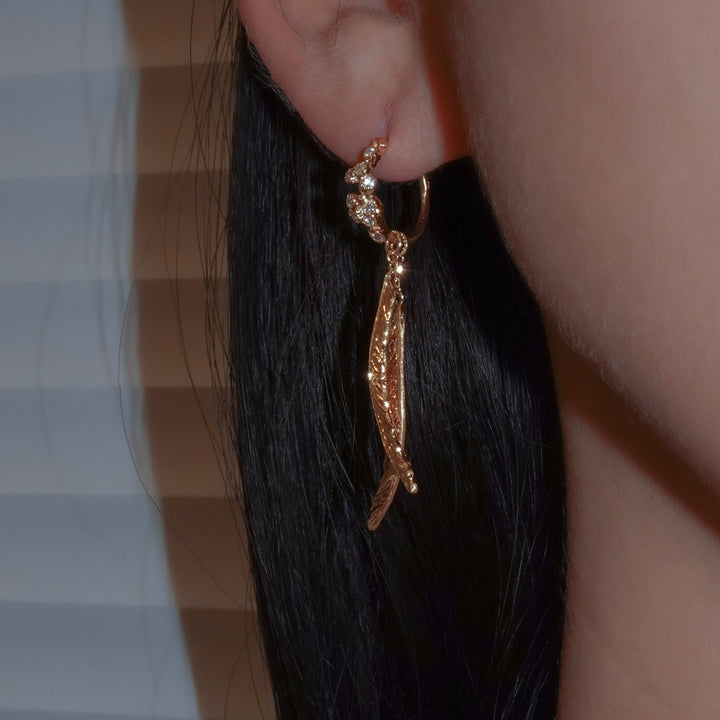 1984_mimosa leaf charm YG I