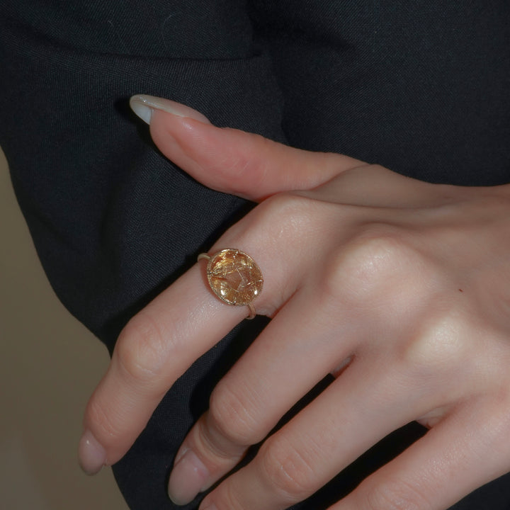 1967_Rutilated Quartz