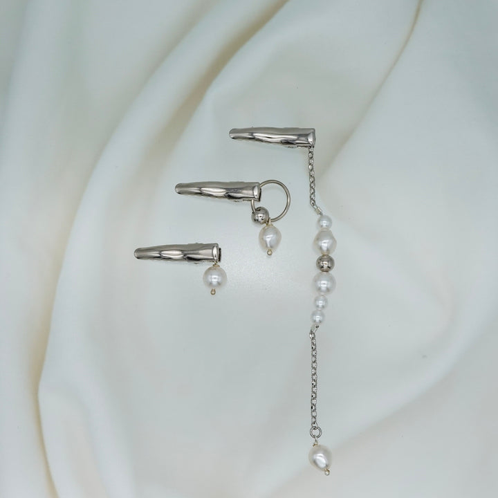 YOKO HAIR CLIP SET