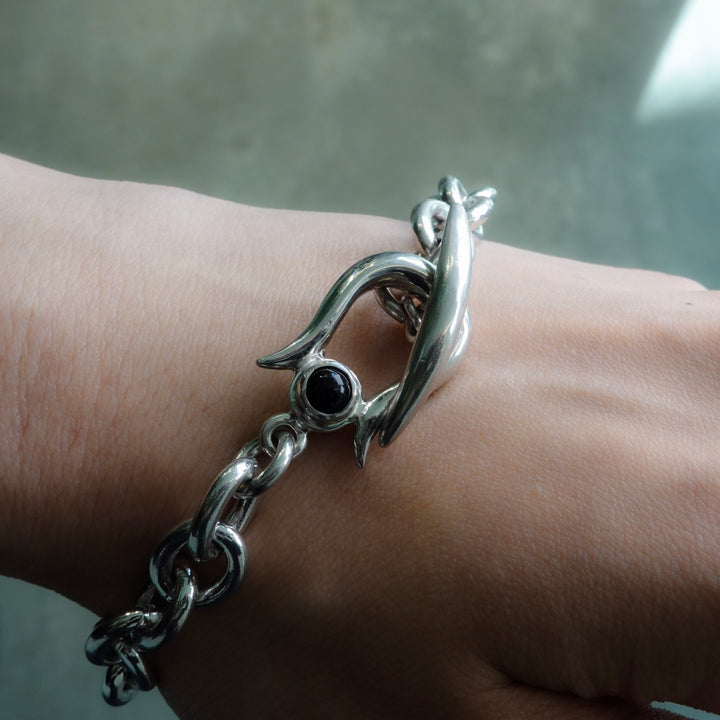 gem mantel bracelet