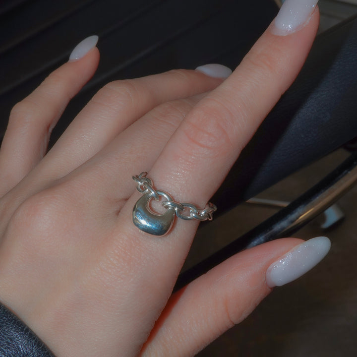 Selene 21:22 Silver Drop(銀色の滴り)