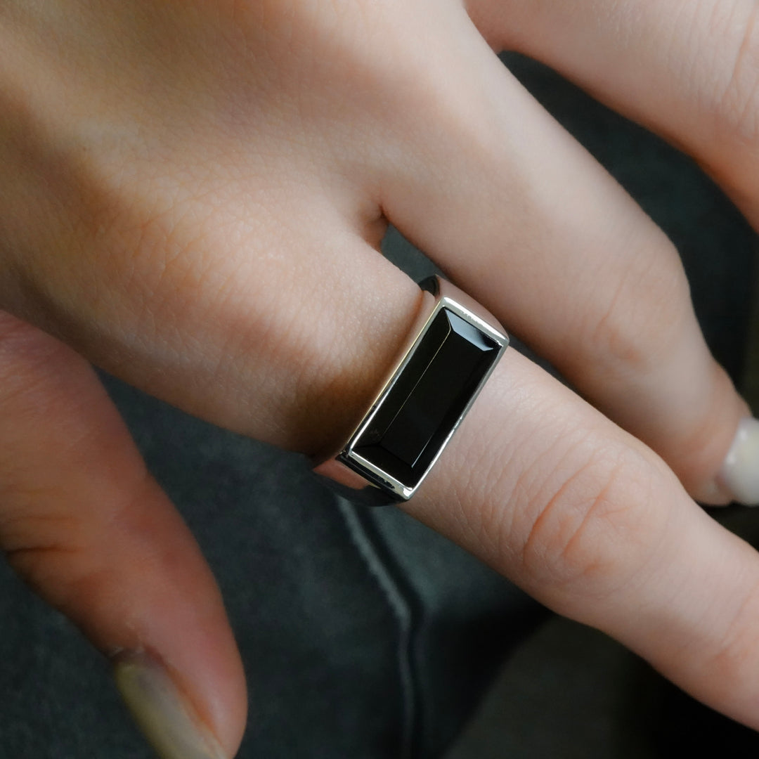 Onyx Ring
