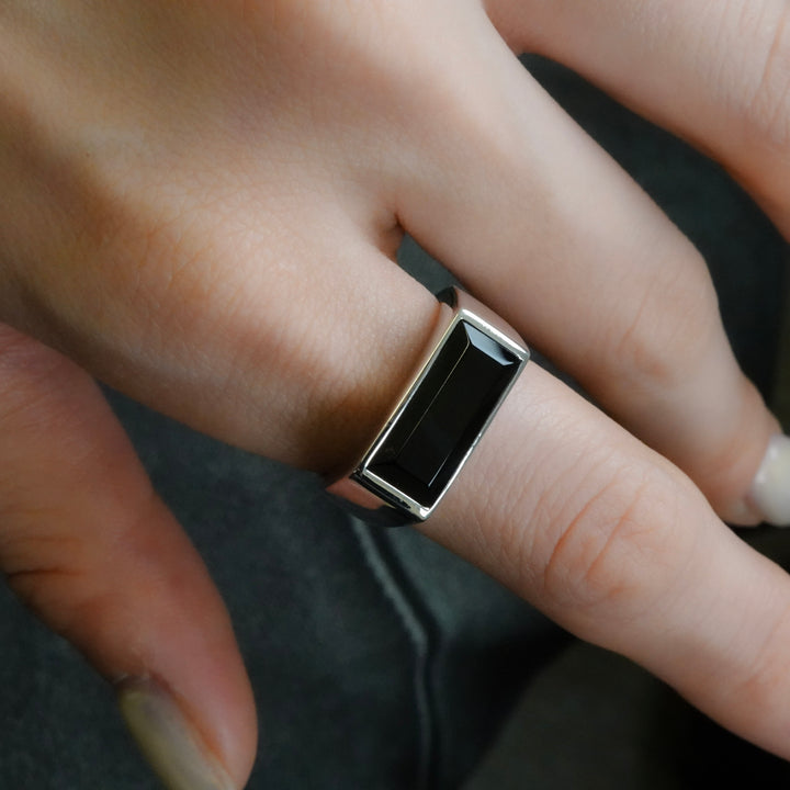 Onyx Ring