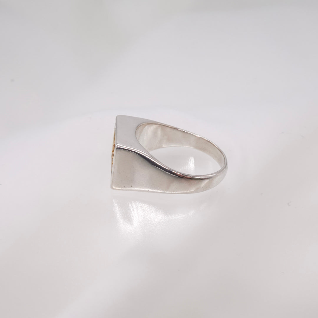 swim signet ring