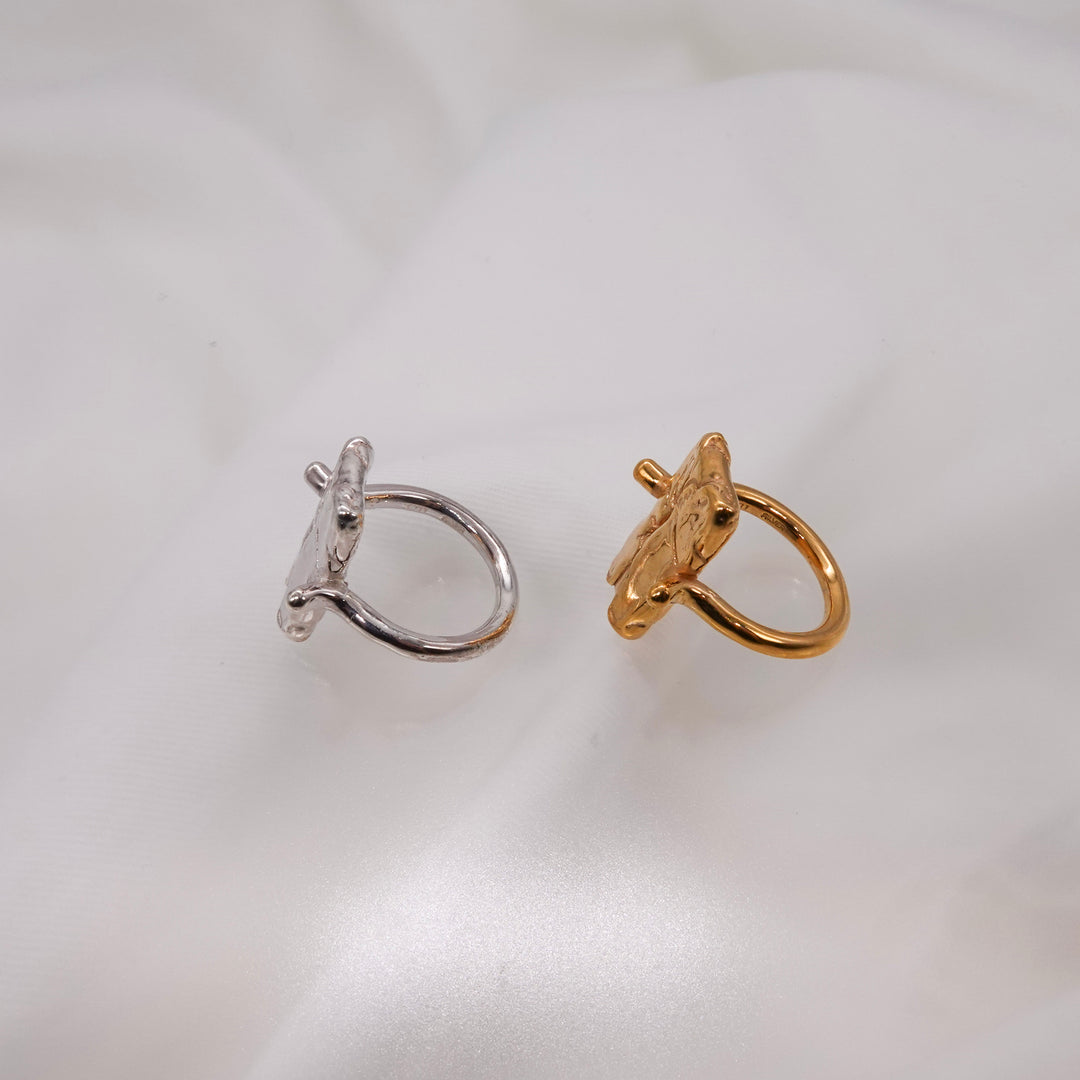 tiny gift ring