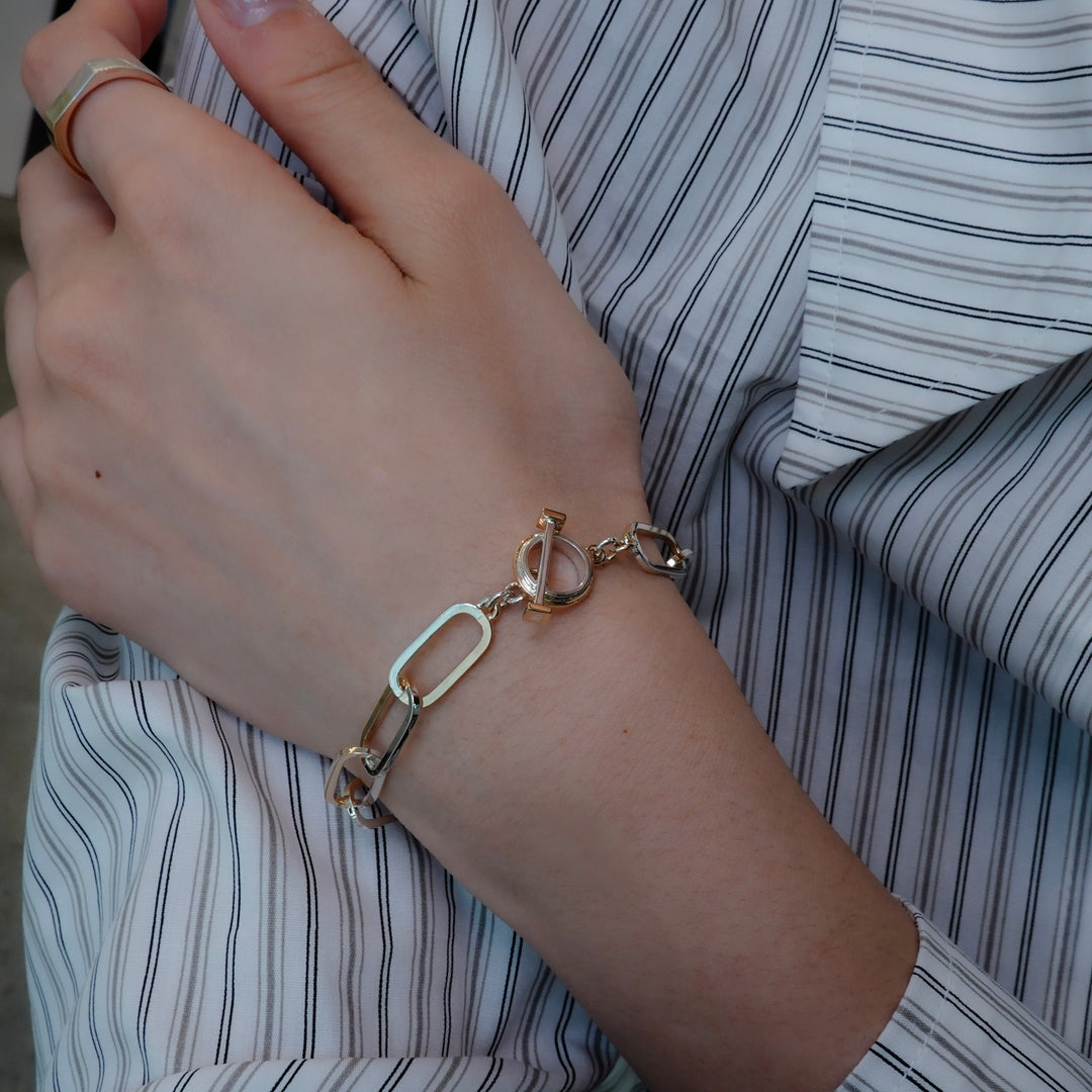BICOLOR BRACELET BBR-01