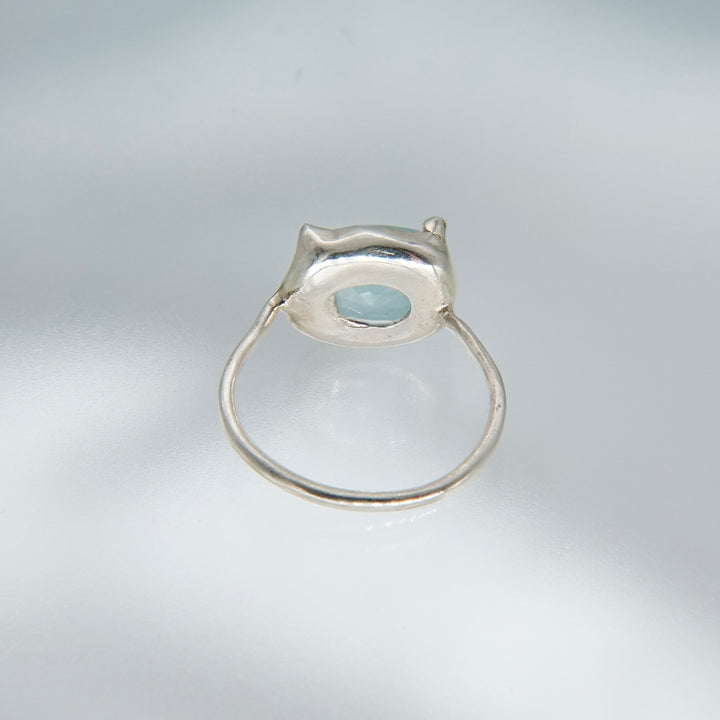 seaglass ring