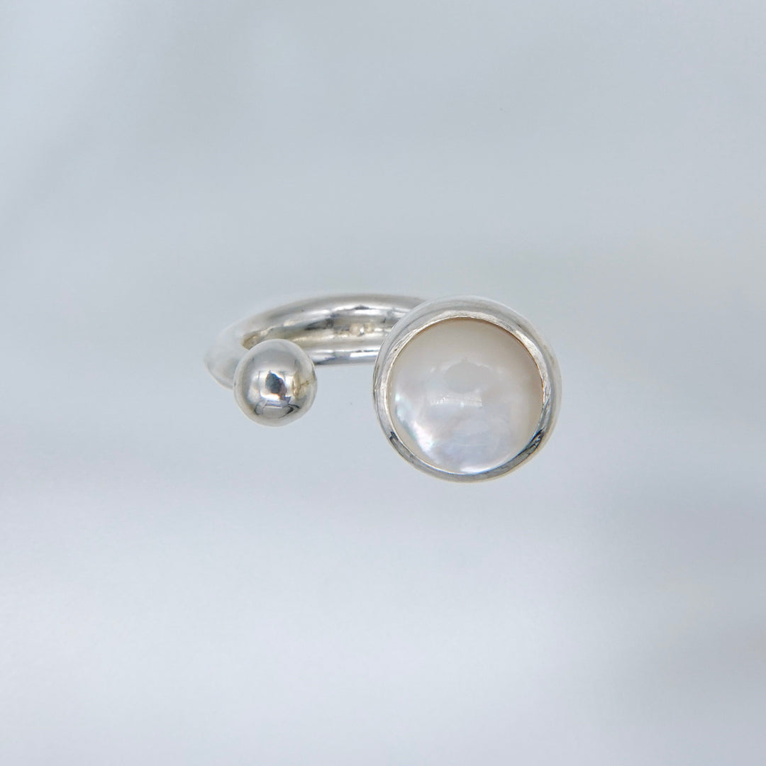 GYOKU RIN / Ring (Mother of Pearl)