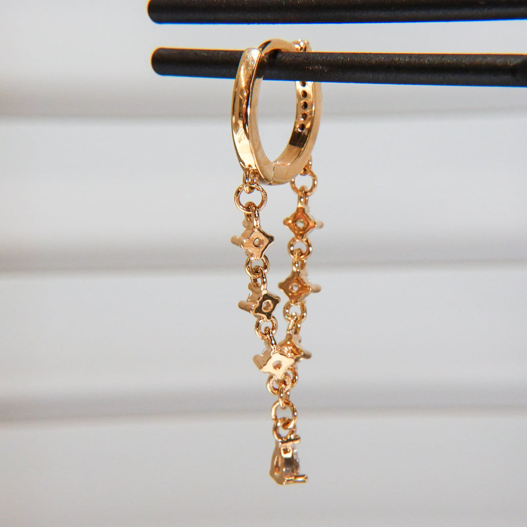 Earrings Noam (single)