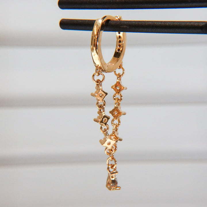 Earrings Noam (single)