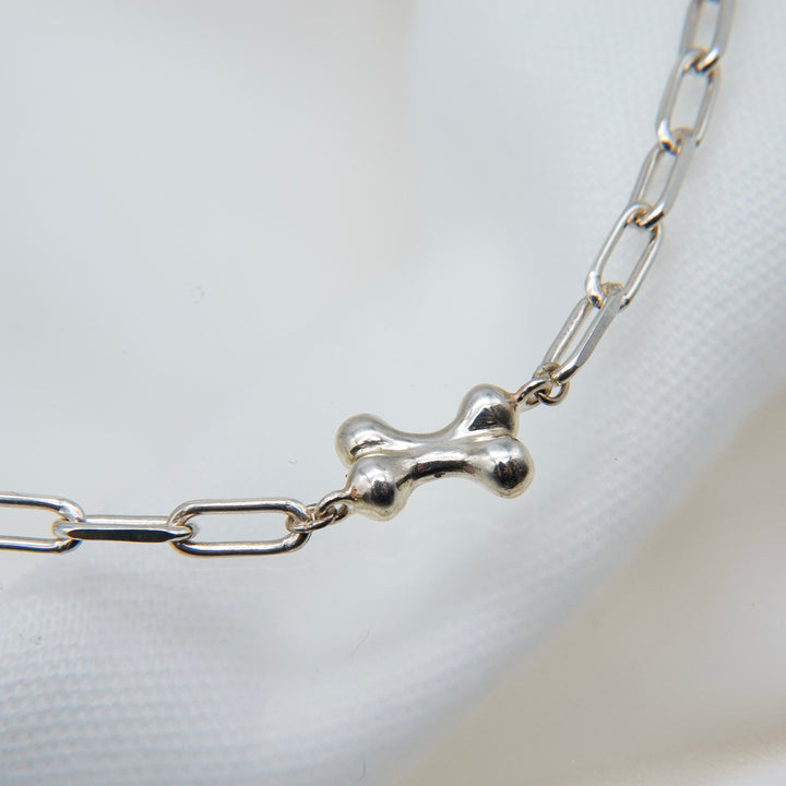 RE:PARTS -The State Necklace