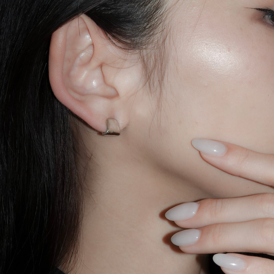 Fragment S earring