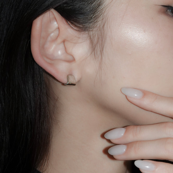 Fragment S earring