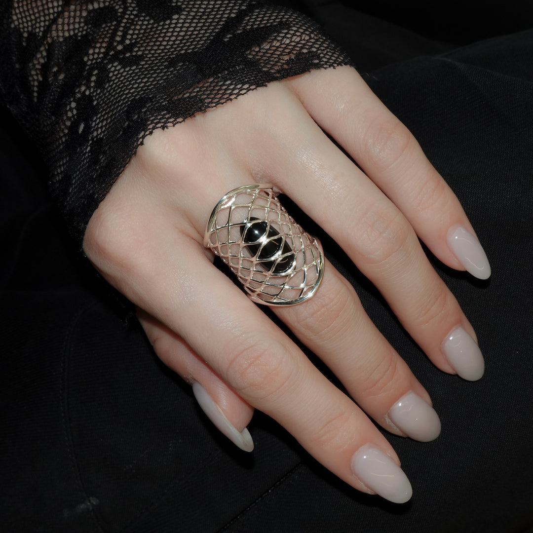 corset ring