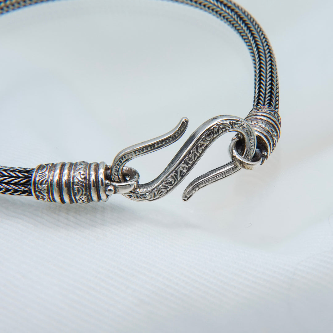 Triangle Chain Bracelet_6546