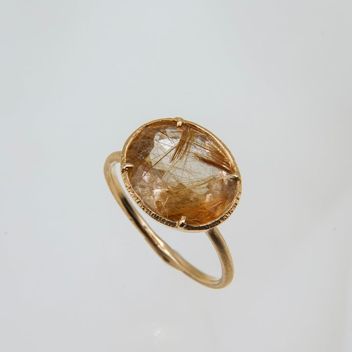 1967_Rutilated Quartz