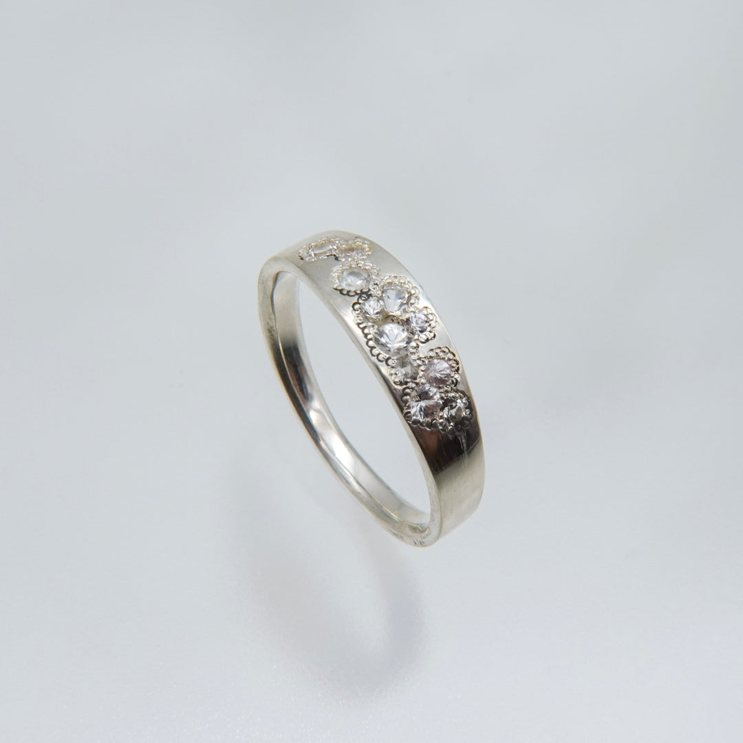 Kao Ring (White)