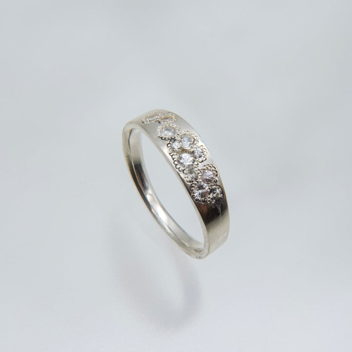 Kao Ring (White)
