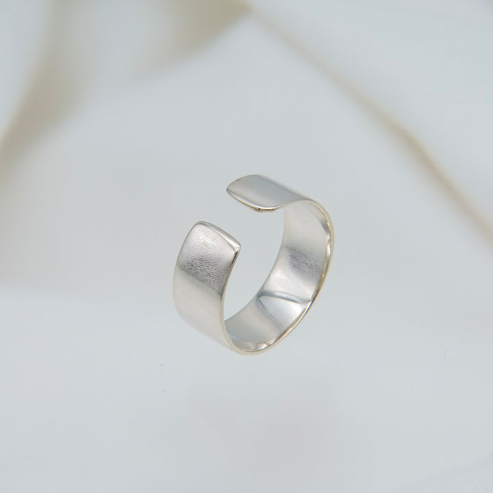 Arc #2 - Cuff Ring_SV925