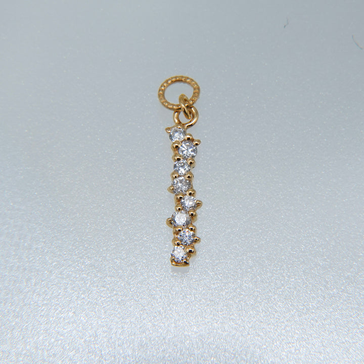 2027_mimosa flower charm II