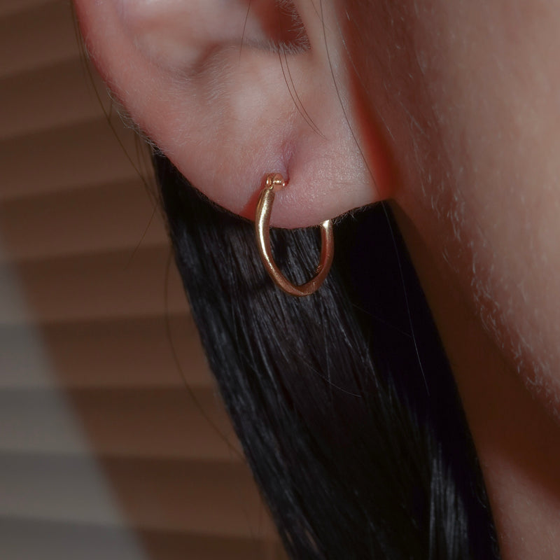 1981_mimosa hoop earrings I