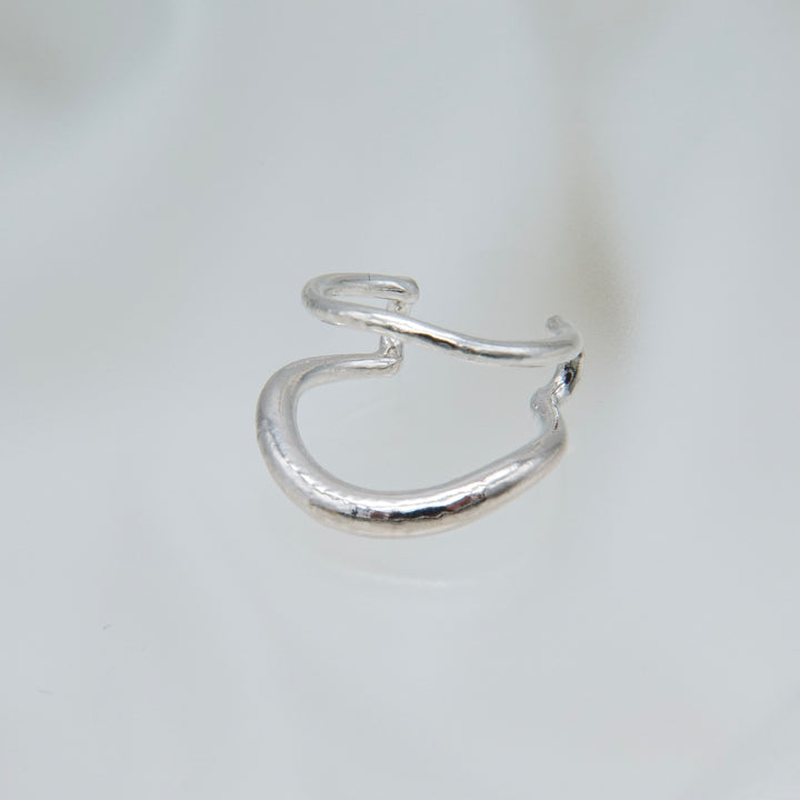 YU-KIN DOUBLE HEART SET RING