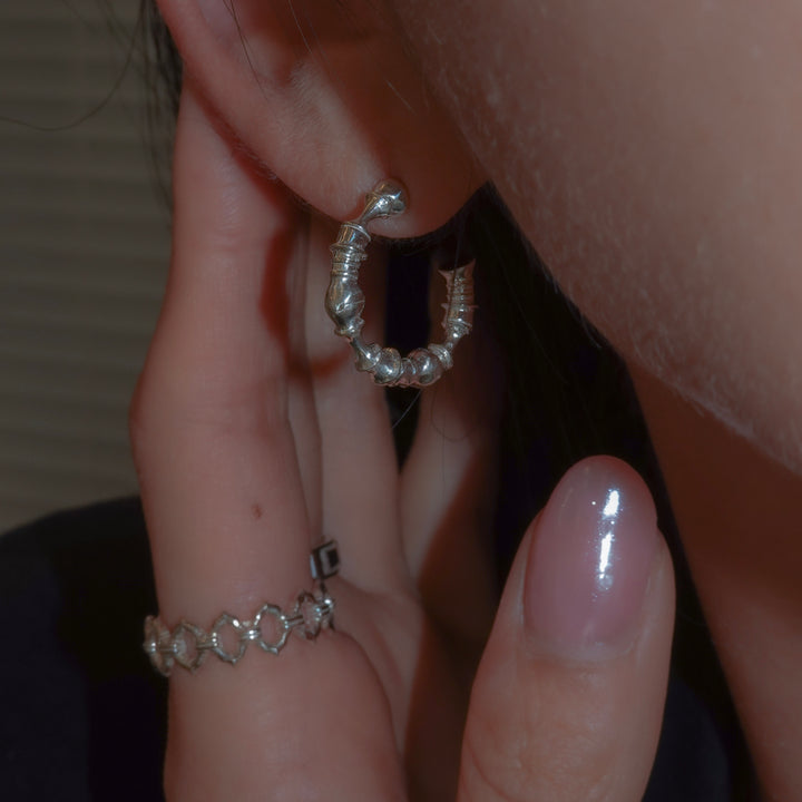 leg pierce
