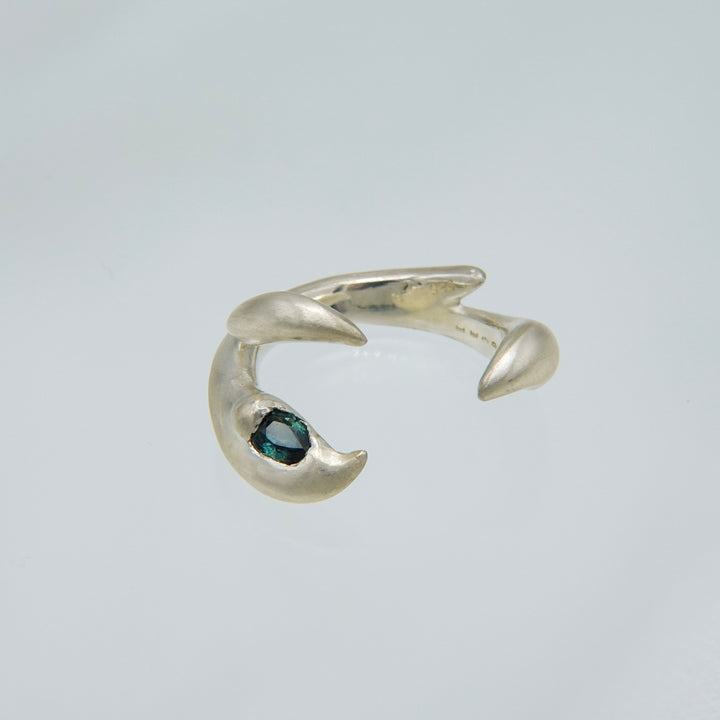 KÃNTI / Thorn Nectar (Teal Blue Sapphire)