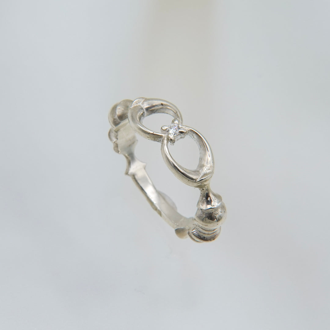 infinity ring