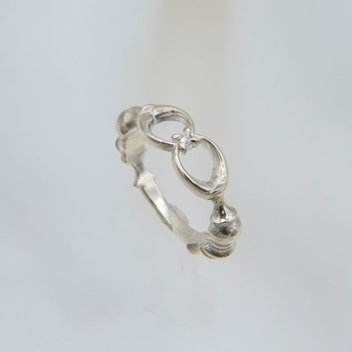 infinity ring