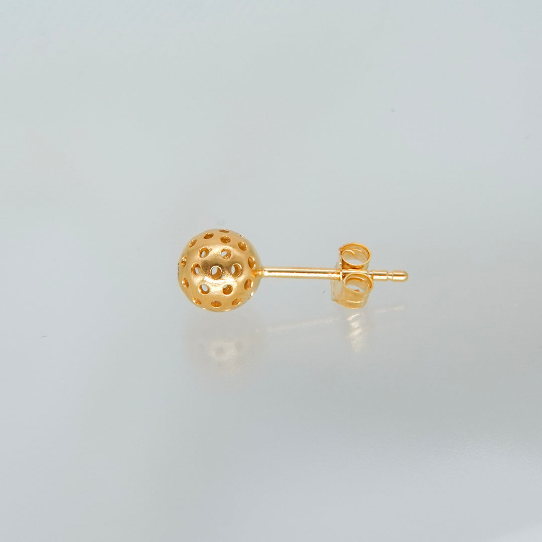 Pina Sphere Earring No.4