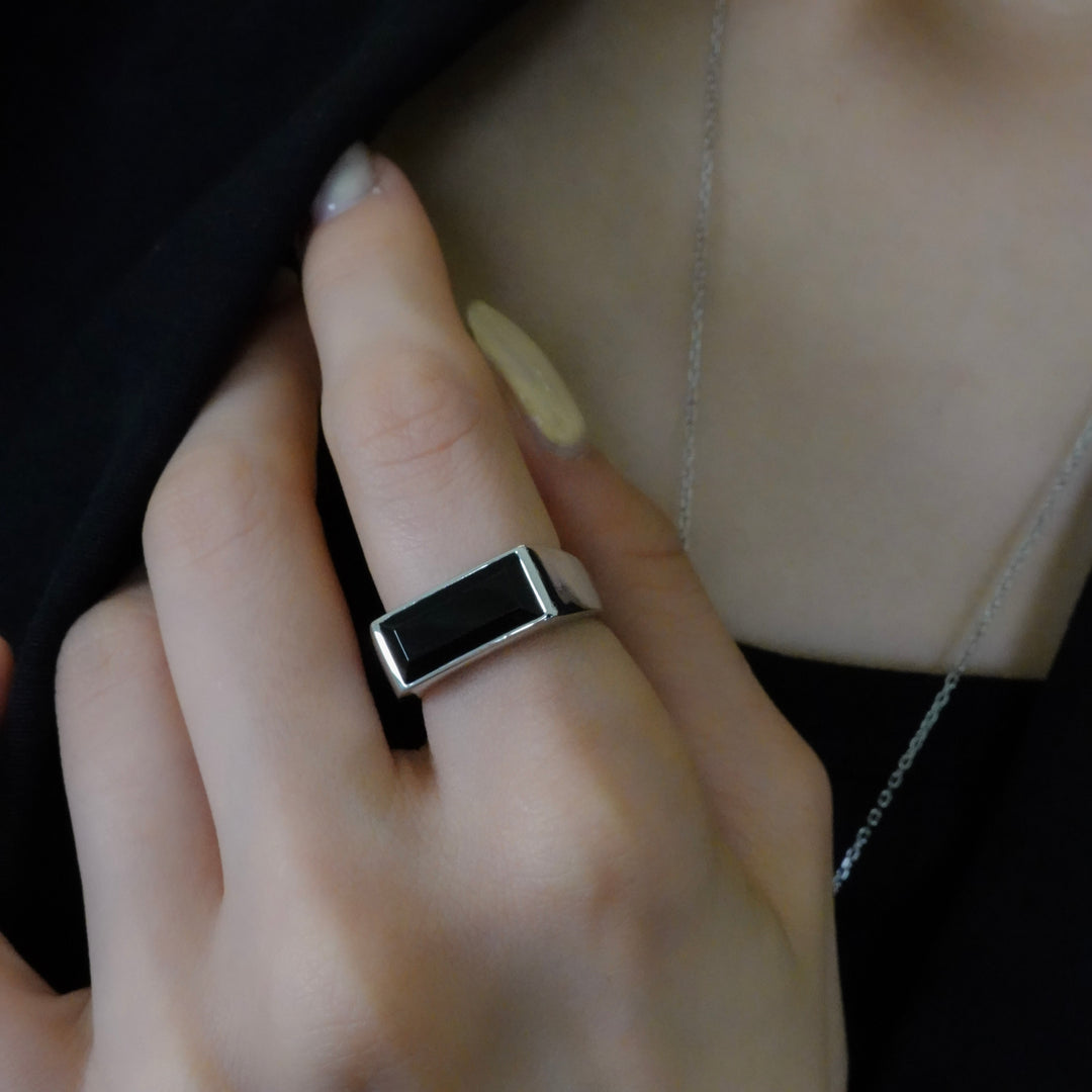 Onyx Ring