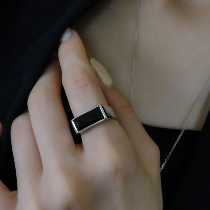 Onyx Ring
