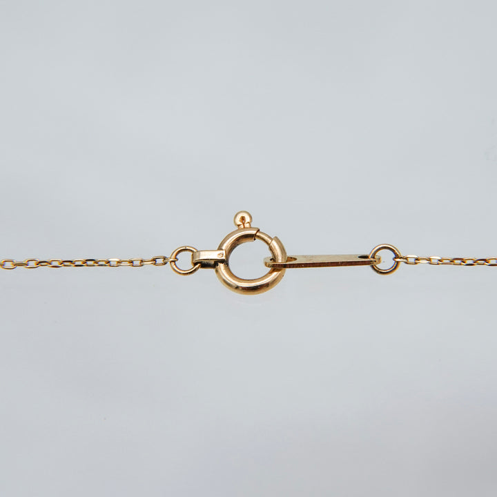 BICOLOR NECKLACE BN-06