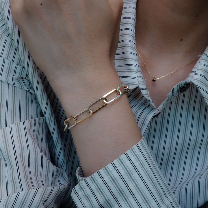 BICOLOR BRACELET BBR-01