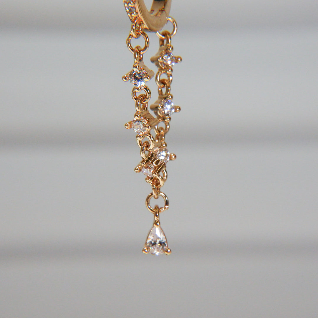 Earrings Noam (single)