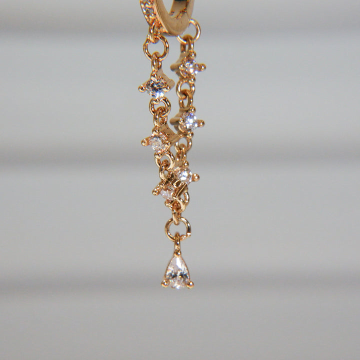 Earrings Noam (single)