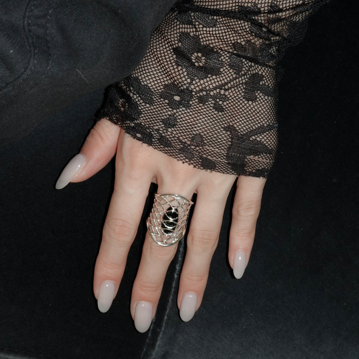 corset ring