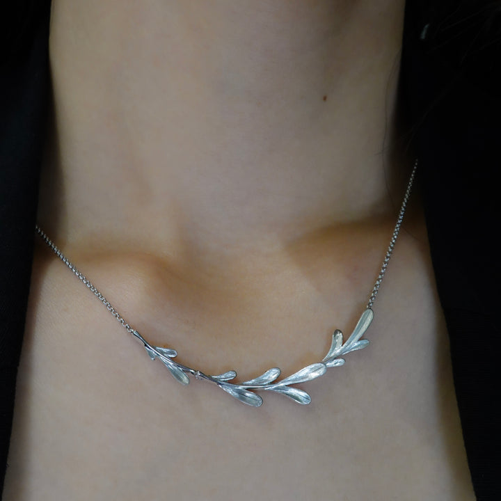 Silver necklace SMF3 ネックレス