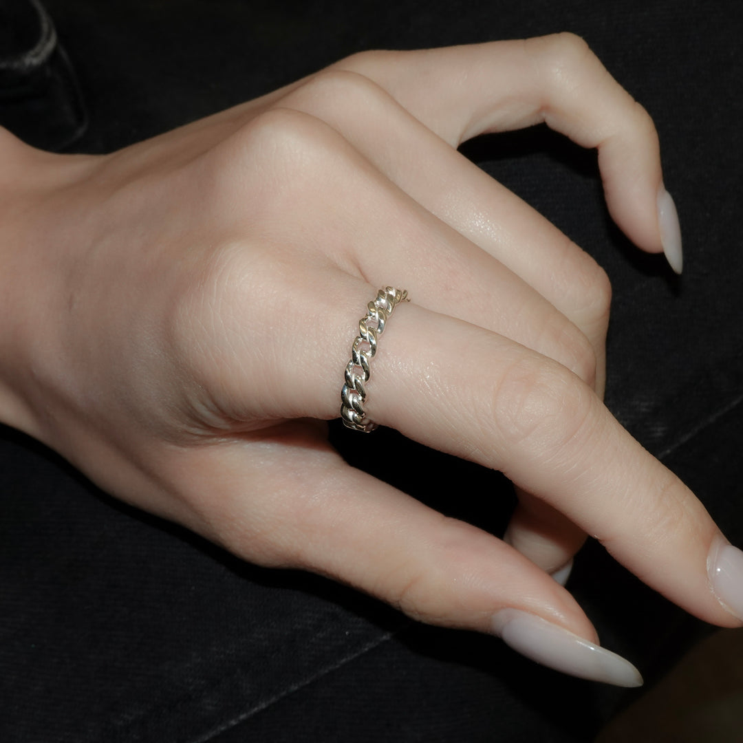 Spiral Ring