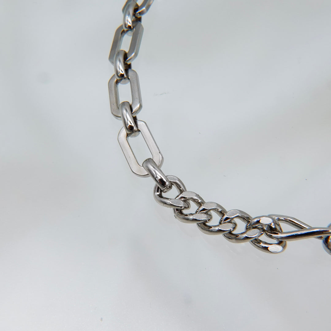 VESPER PALLADIUM NECKLACE
