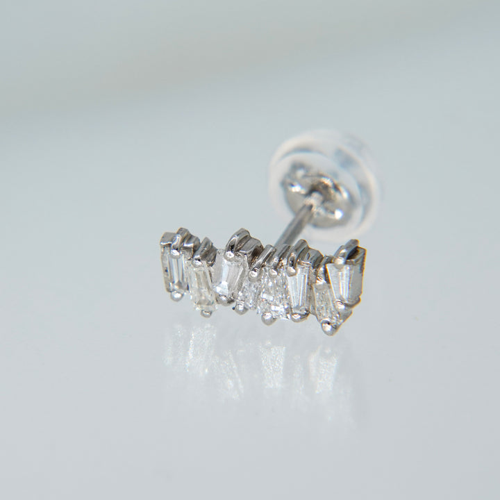taper diamond pierce