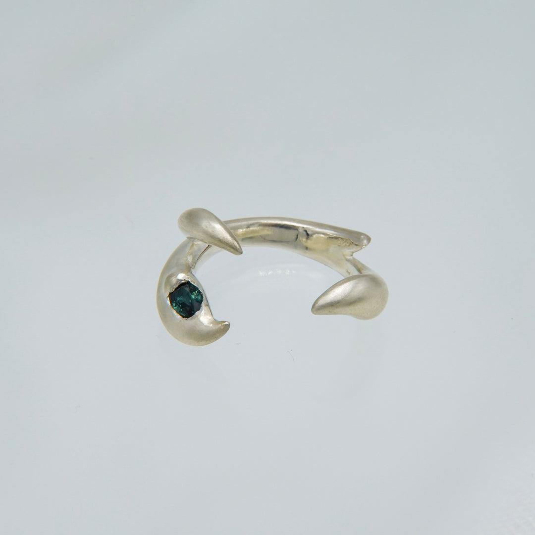 KÃNTI / Thorn Nectar (Teal Blue Sapphire)