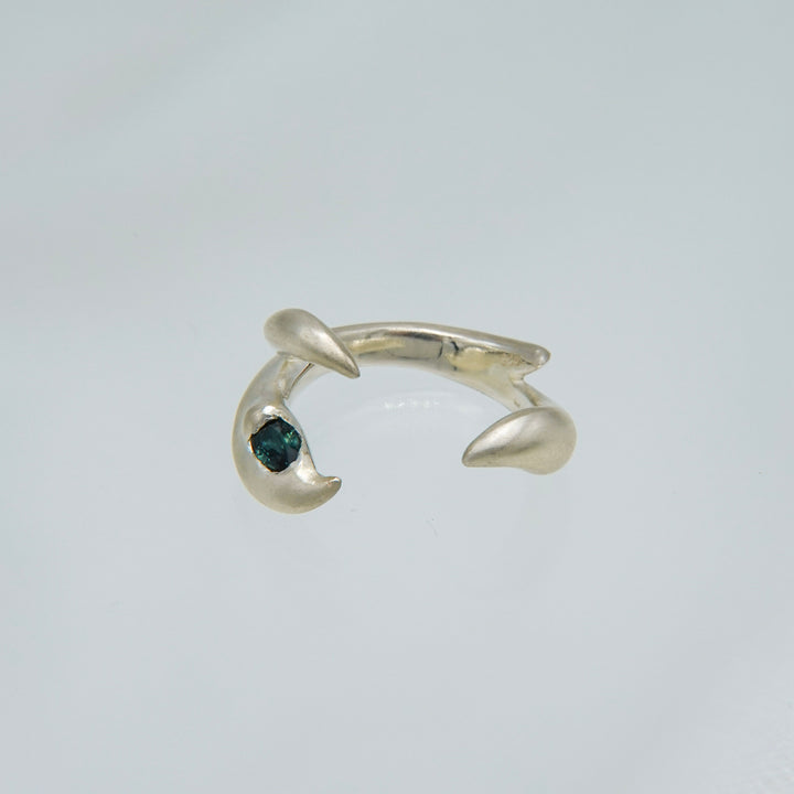 KÃNTI / Thorn Nectar (Teal Blue Sapphire)