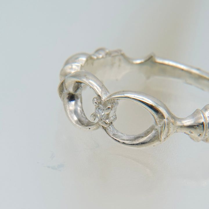 infinity ring