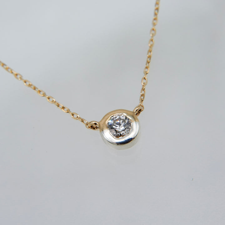 BICOLOR NECKLACE BN-06