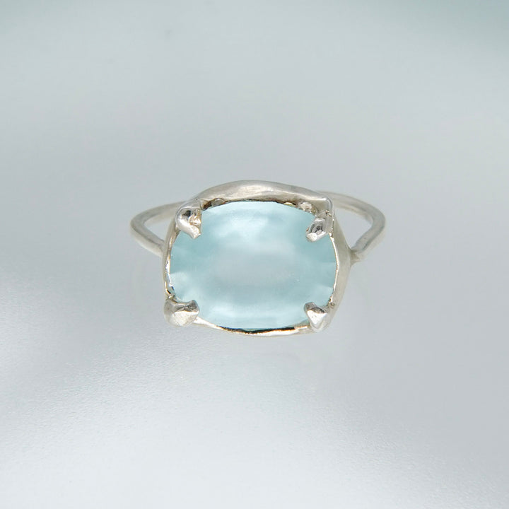 seaglass ring
