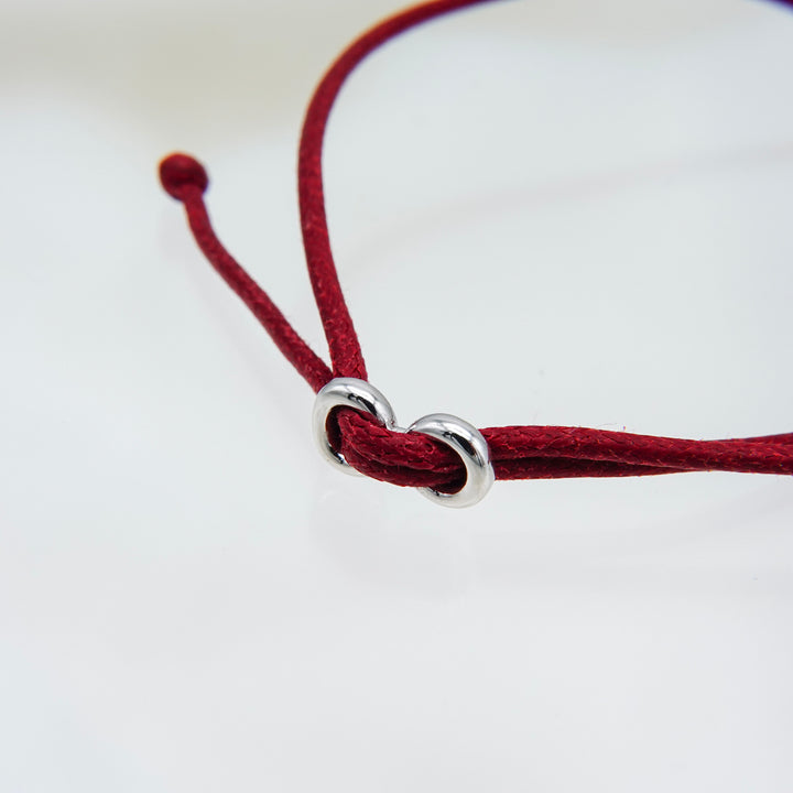 Seed Cord Bracelet