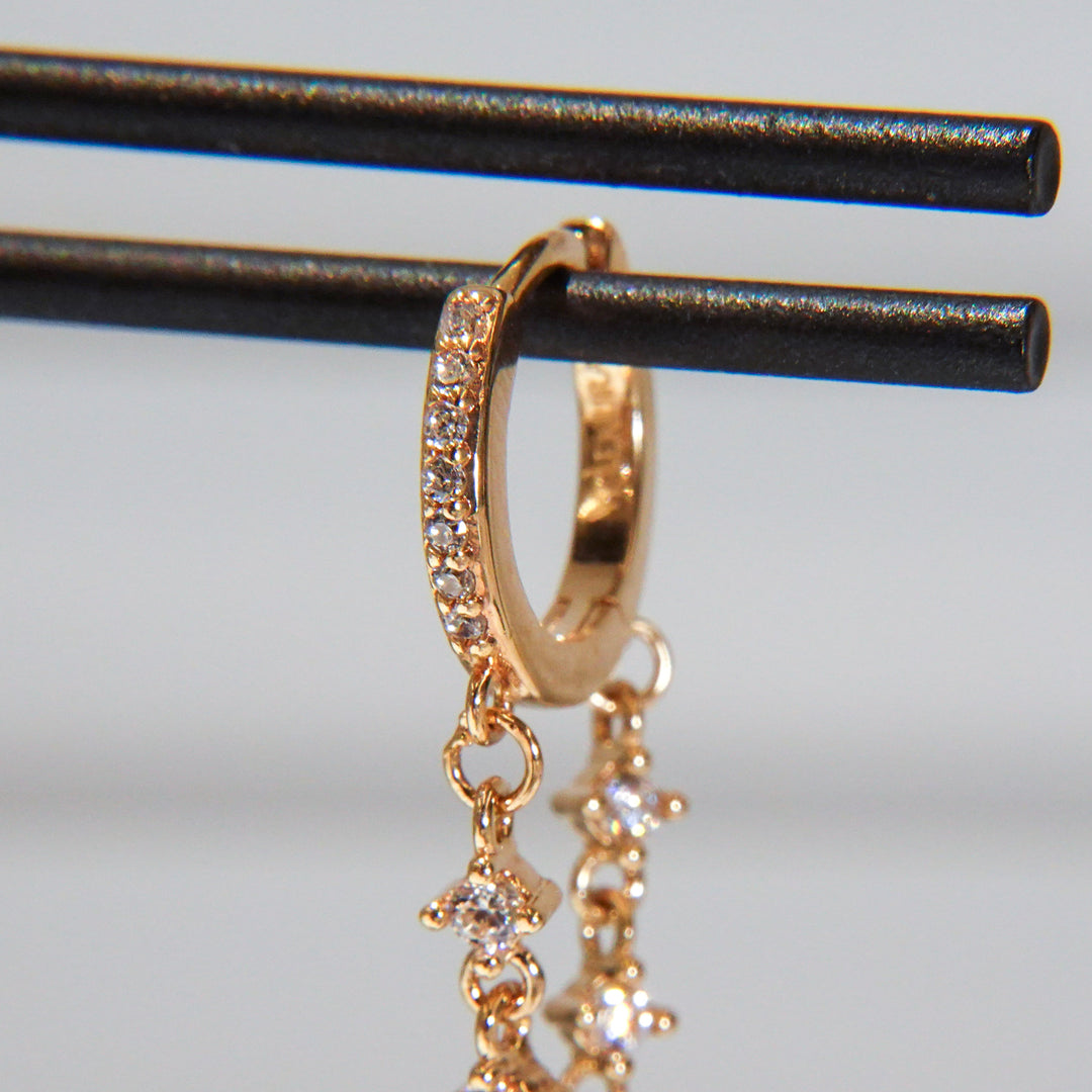 Earrings Noam (single)